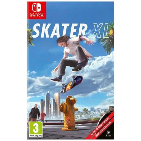 Videogioco Per Switch Skater Xl (fr) - Foto 7
