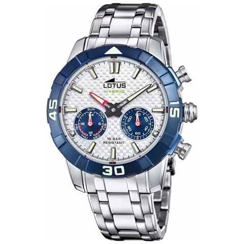 Orologio Uomo 18810/1 Argentato - Foto 1