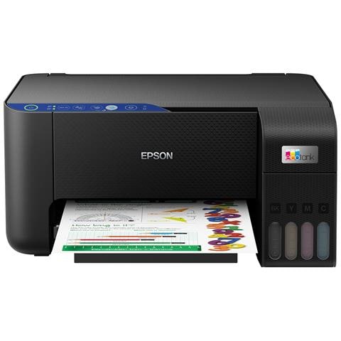 Stampante Multifunzione a Getto d'Inchiostro L3251 Scansione Wi-Fi Colore Nero - Foto 1