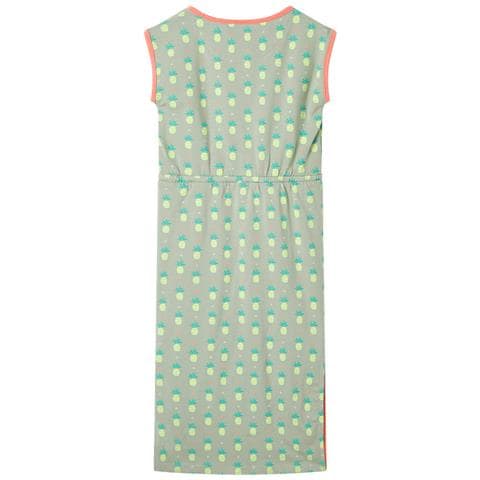 Abito Da Bambina Menta Antico 104 - Foto 2