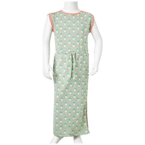 Abito Da Bambina Menta Antico 104 - Foto 8