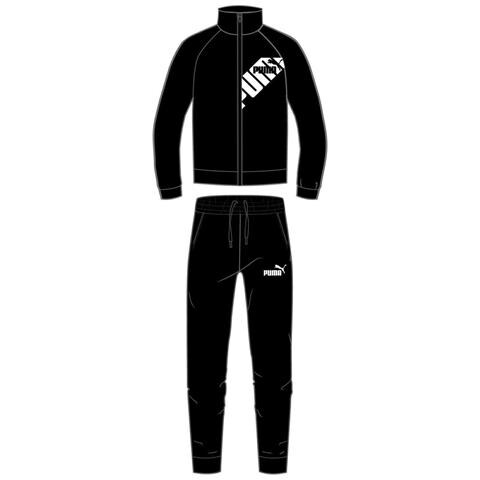 Power Tracksuit 67888601, Uomini, Nero, Xs - Foto 1