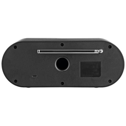 DABMAN d105 Internet Digitale Nero - Foto 5