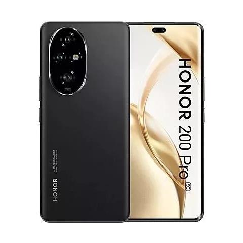 200 Pro 5G 512GB 12GB Ram Display 6,78 FHD+ Main Camera 50+50+12MP Front 50MP Android 5100 mAh Black - Foto 1