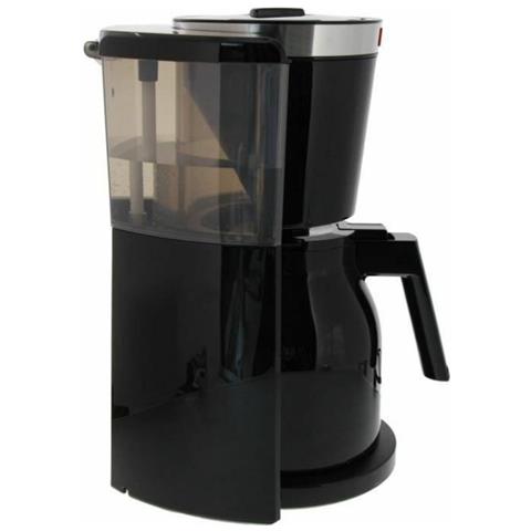 Macchina da Caffè Americano 1.2L Potenza 1000 Watt Colore Nero - Foto 5