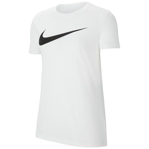 T-Shirt Swoosh Cw6967-100 Donna Taglia S Colore Bianco - Foto 2