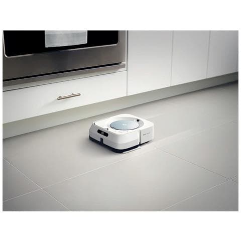 Robot Aspirapolvere e MOP M613440 Colore Nero - Foto 2
