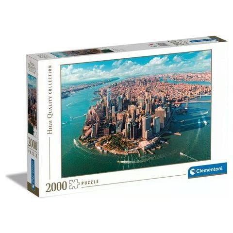 Puzzle Clementoni 32080 High Quality Collection Manhattan New York Cit - Foto 1