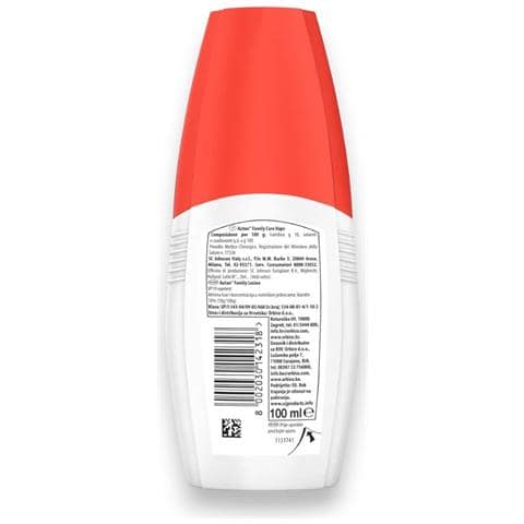 Repellente Per Zanzare Con Sostanze Idratanti E Aloe Vera 100 Ml - Foto 2