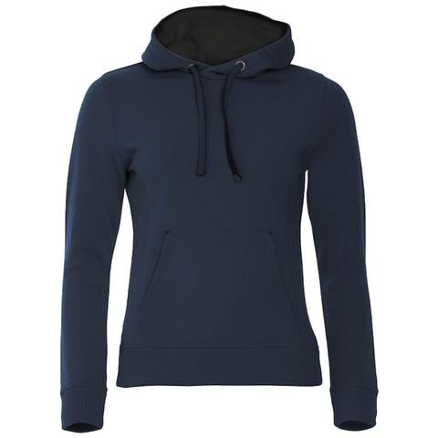 Classic Hoody Lady Blu Scuro L - Foto 1