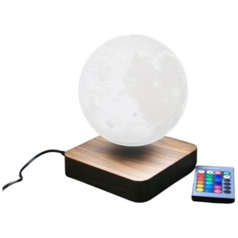 Luna Levitante 14cm + Telecomand - Foto 1