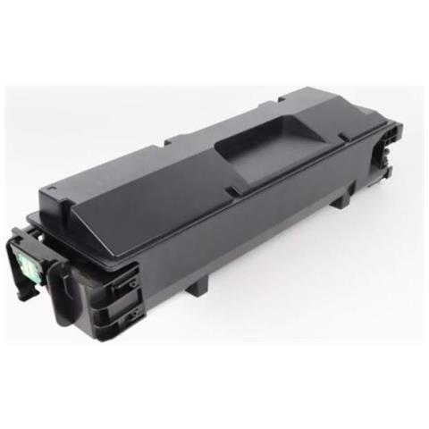 Black+Waste compatible UTAX Triumph Adler P458ci -20K#1T02Z20UT0 - Foto 1