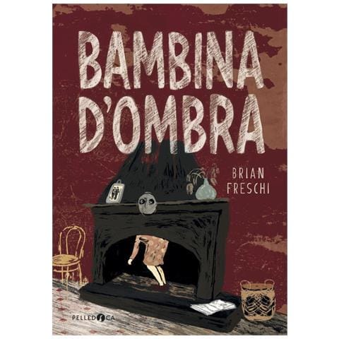 Brian Freschi - Bambina d'ombra - Foto 1