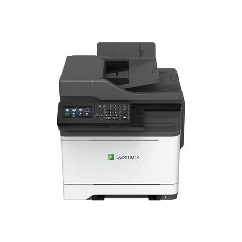 Stampante Multifunzione Laser a Colori XC2235 Scanner /Fax con Display LCD Wi-Fi / Usb Colore Grigio / Bianco - Foto 2