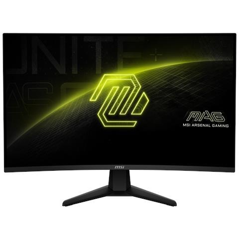 MAG 32C6 Monitor PC 80 cm (31.5") 1920 x 1080 Pixel Full HD Nero - Foto 1