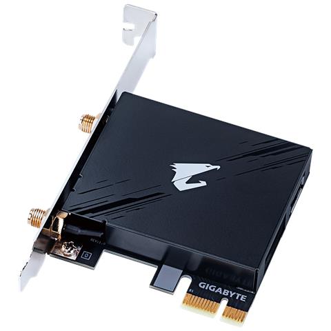 GC-WIFI7 scheda di rete e adattatore Interno WLAN / Bluetooth 5800 Mbit /s - Foto 2