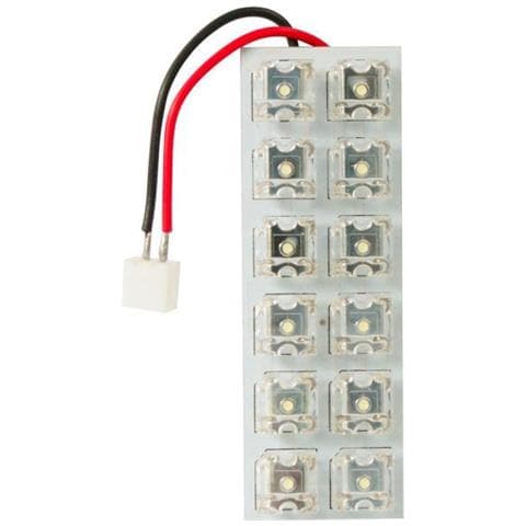 Luce Di Cortesia 12 Led 60x20 Mm - Foto 1