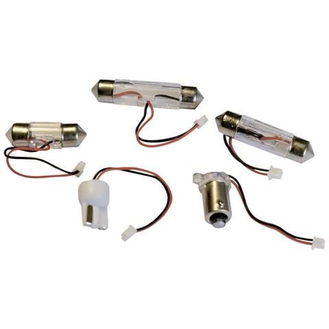 Luce Di Cortesia 12 Led 60x20 Mm - Foto 3