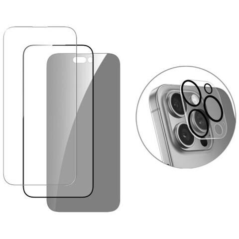 541190 Mobile Phone Starter Kit Nero, Grigio, Trasparente, Bianco - Foto 2