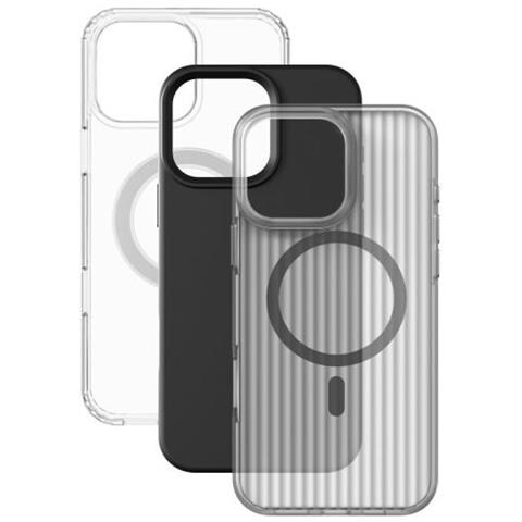 541190 Mobile Phone Starter Kit Nero, Grigio, Trasparente, Bianco - Foto 3