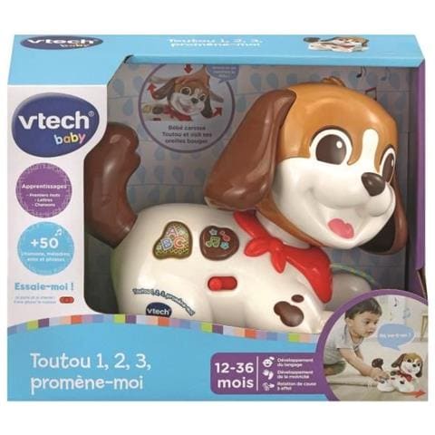 Vtech-toutou, 1,2,3 Camminami - Foto 2
