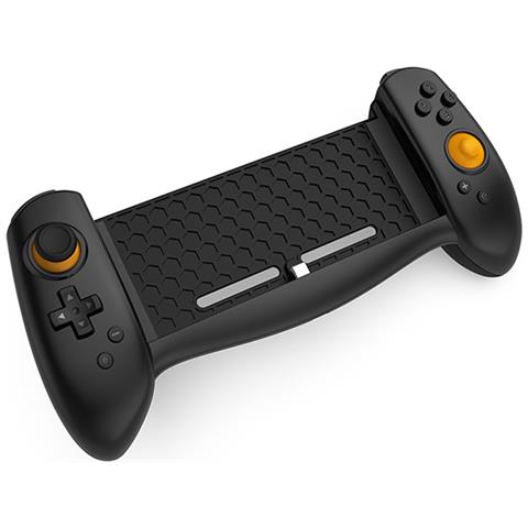 Mando Grip Tns-18133c Compatibile Con Nintendo Switch. Connessione Automatica, Alta Ergonomia, Motori Di Vibrazione, Sensori Giroscopici. - Foto 6