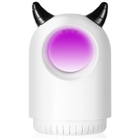 Trappola Per Zanzare Elettrica Jx-688, Con Luce Led Da 365nm, Aspiratore Silenzioso E Serbatoio. - Foto 1