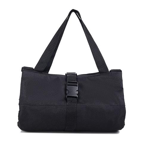 Borsa Degli Attrezzi Oxford: Organizzatore Di Attrezzi Multifunzione Per Elettricisti Black - Foto 3