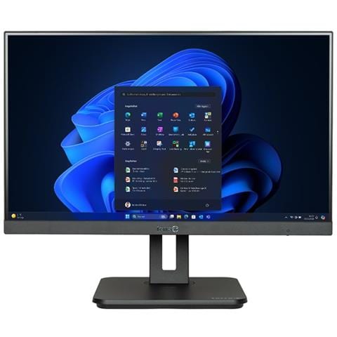 All-In-One 1000037 Monitor 23.8" Full HD Intel Core i5-12400 Ram 16GB SSD 500GB Windows 11 Pro - Foto 1