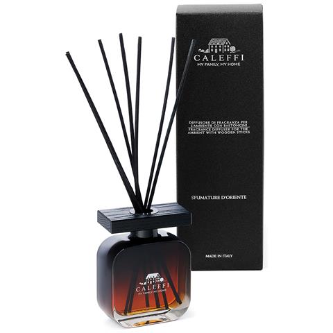 Profumatori Per Ambienti Primanatura Sfumature Doriente In Colore Rosso Misura 200 Ml - Foto 2