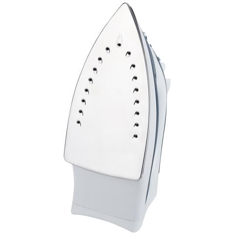 Ferro a Vapore PL120 Piastra in Acciaio Inossidabile Potenza 2200 W Colore Blu Bianco - Foto 2