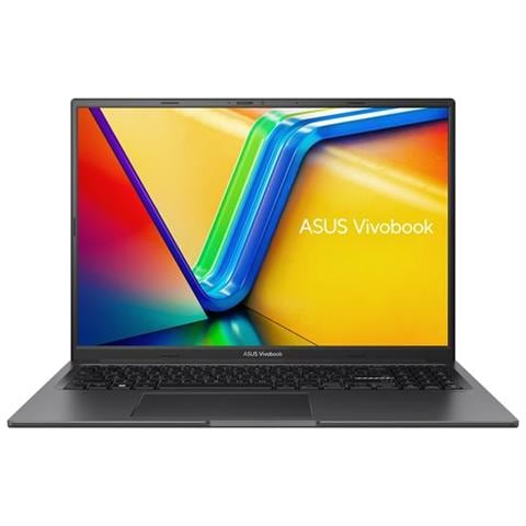 Notebook Vivobook V16 V3607VH-RP031W Intel Core 7 240H 16GB NVIDIA GeForce RTX 5050 SSD 1TB 16'' WUXGA 144Hz Win11 Tastiera retroilluminata - Foto 1