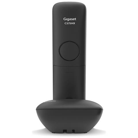 C575HX Telefono DECT Identificatore di chiamata Nero - Foto 2