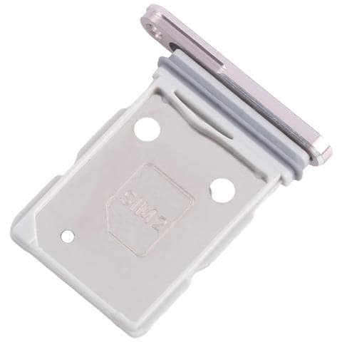 Vassoio Scheda Sim Ibrido Per Galaxy A56 Dual Nano Sim O Nano Sim E Microsd - Foto 2