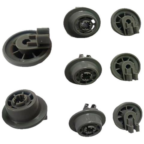 Set Di 8 Rotelle Per Lavastoviglie - Compatibili Con Lavastoviglie Bosch, Siemens, Neff, Beko - Foto 1