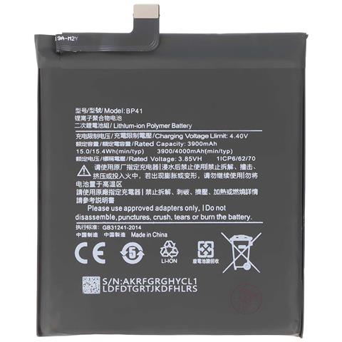 Batteria Per Smartphone Xiaomi Redmi K20 / Mi 9t Li-polimero 3.85v 4000mah - Foto 1