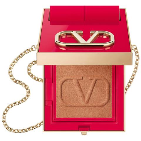 , Go-clutch, Bagliore, Cipria Compatta, 00, Bronzo, 4.2 G - Foto 1