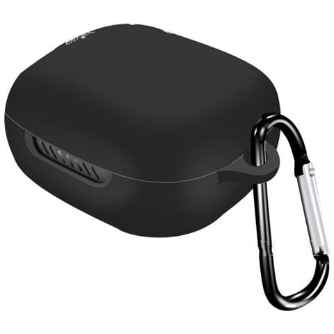 Custodia In Silicone Per Auricolari Jbl Live Pro Black - Foto 1