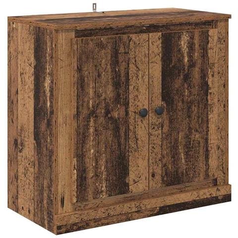 Credenza Legno vecchio 70 x 35,5 x 67,5 cm Legno multistrato - Foto 1