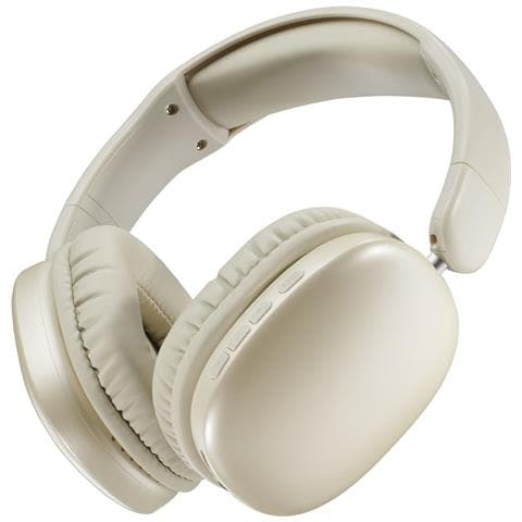 MAXI3 Cuffie wireless over-ear MAXI3 con tecnologia Active Noise Cancelling: esperienza d'ascolto immersiva e priva di distrazioni, fino a 35 ore di autonomia. Design moderno, comfort, stile e suono rivoluzionario e potente. - Foto 1
