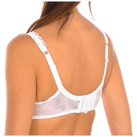 Reggiseno Con Ferretto In Pizzo Da Donna P0bvt - Foto 2