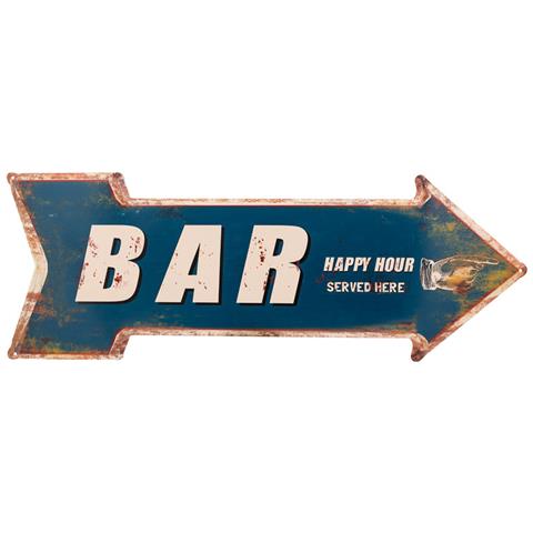 Piatto Decorativo In Metallo 70x25x1h - Foto 4