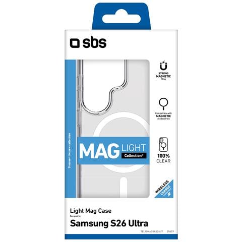 TELIGMAGSAS26UT custodia per cellulare 17,5 cm (6.9") Cover Trasparente - Foto 1