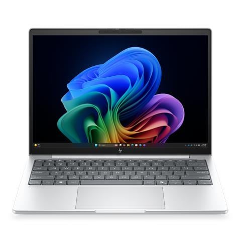 EliteBook 8 G2i 13 inch Notebook Next Gen AI PC Wolf Pro Security Edition Copilot+ PC Intel Core Ultra 5 325 Computer portatile 33,8 cm (13.3") WUXGA 16 GB LPDDR5x-SDRAM 512 GB SSD Wi-Fi 7 (802.11be) Windows 11 Pro Argento - Foto 1
