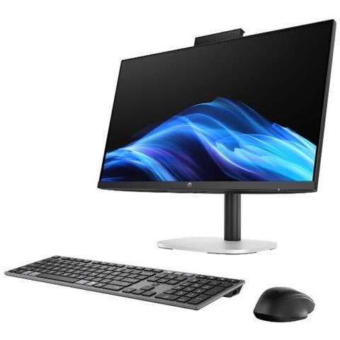 ProStudio 4 All-in-One G1i 23.8 inch Desktop AI PC Intel Core Ultra 7 60,5 cm (23.8") 1920 x 1080 Pixel 24 GB DDR5-SDRAM Windows 11 Pro Wi-Fi 6E (802.11ax) - Foto 1