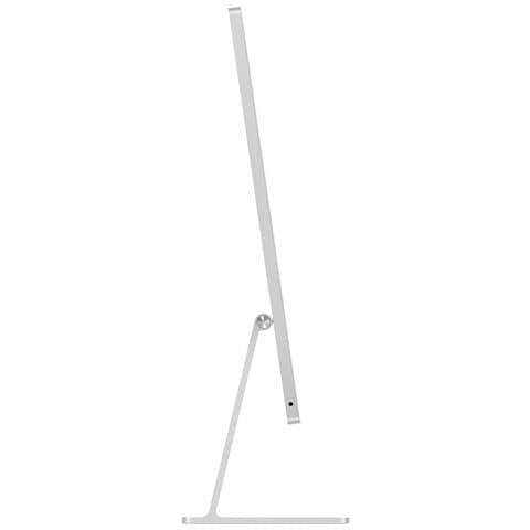 iMac M M4 59,7 cm (23.5") 4480 x 2520 Pixel PC All-in-one 24 GB 256 GB SSD macOS Sequoia Wi-Fi 6E (802.11ax) Argento - Foto 2