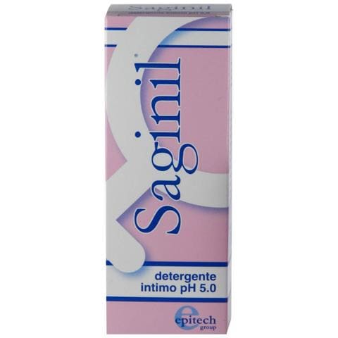 Saginil Detergente Intimo 100 ml - Foto 1