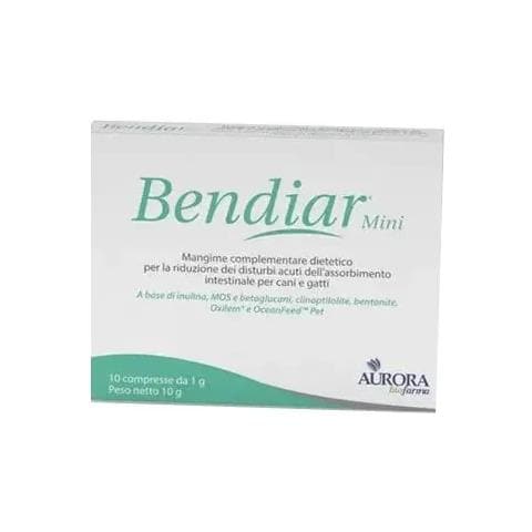Bendiar Mini 10 Compresse - Foto 1