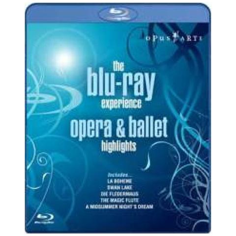 Brd Blu-ray Experience 1 (the) - Opera - Foto 1