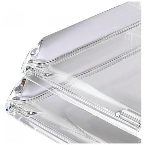 vaschetta portacorrispondenza nimbus trasparente cristallo - Foto 2